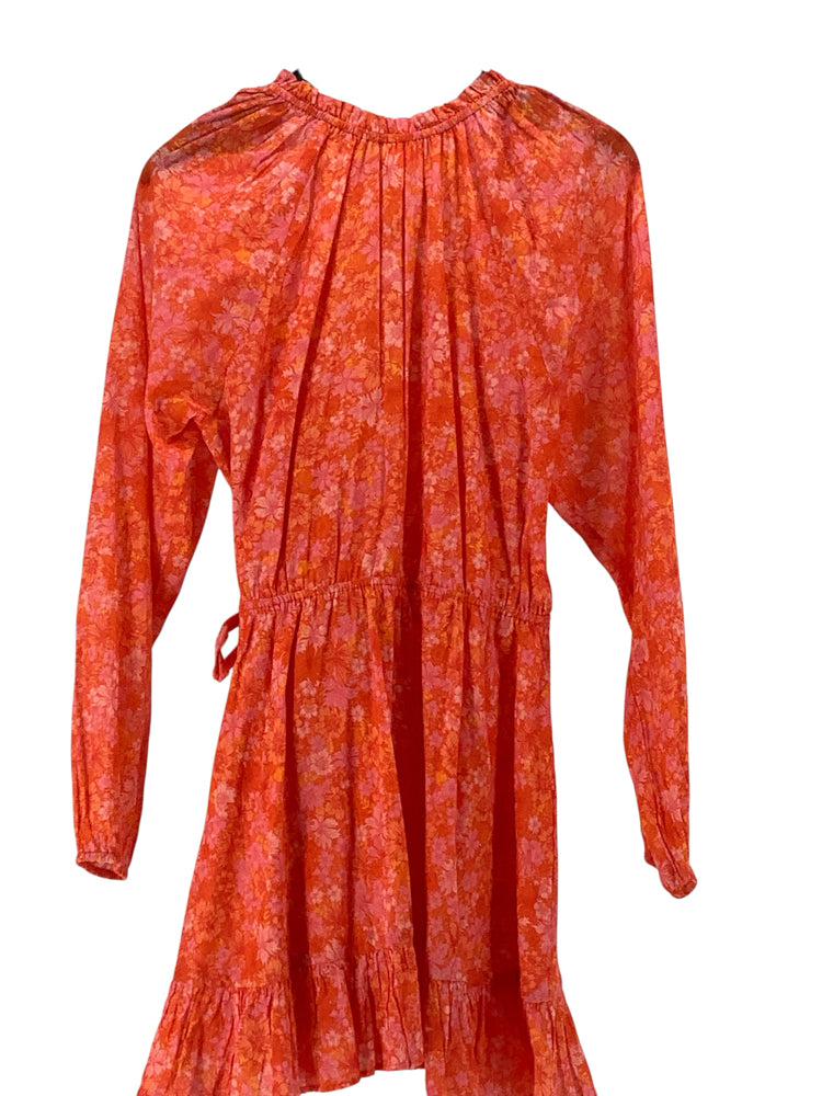 Lovers & Friends Size M Orange Dress