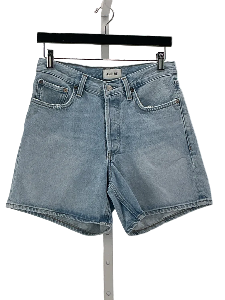 AgoldE Size 27 Blue Shorts