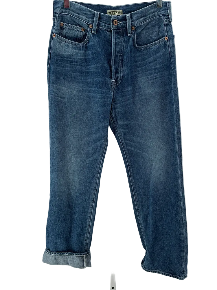 Hey Gang Size 26 Denim Jeans