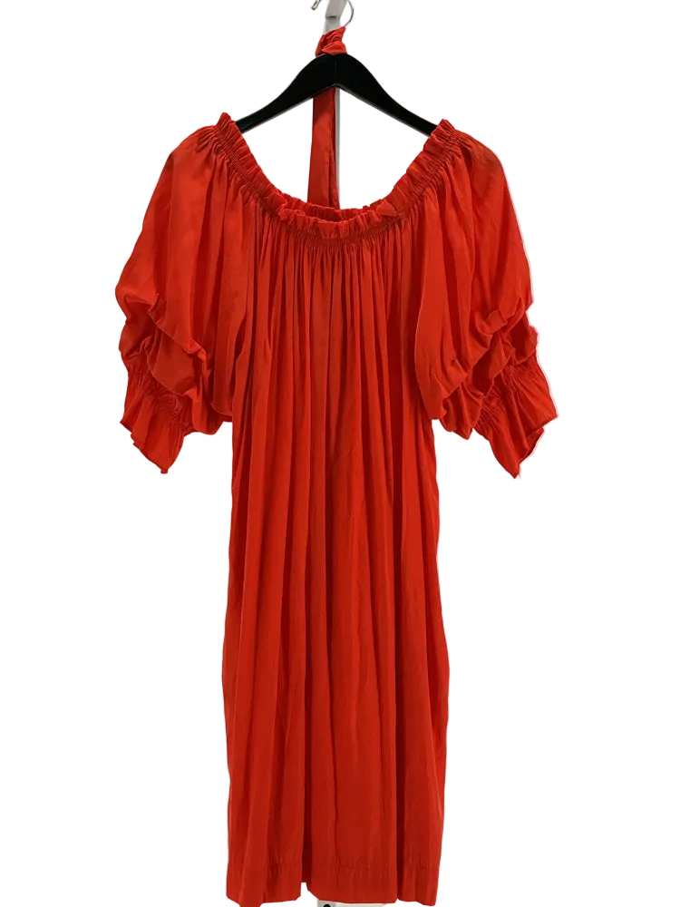 Mer Sea Size XL Red Dress