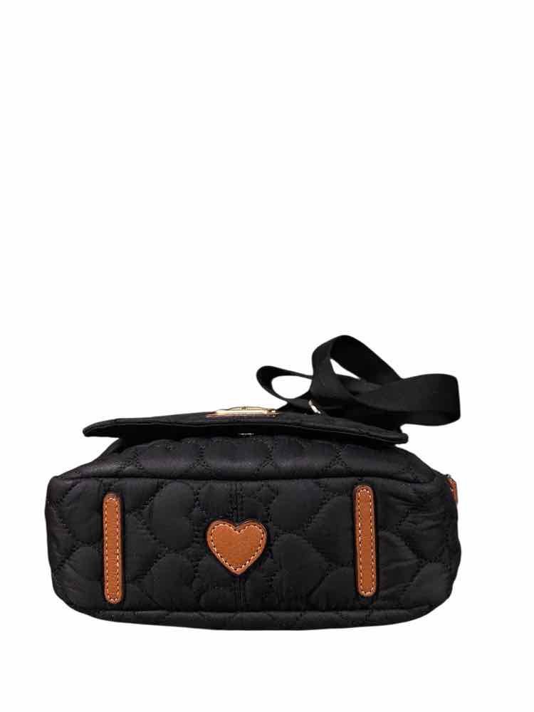 Brighton Black Knix Handbags