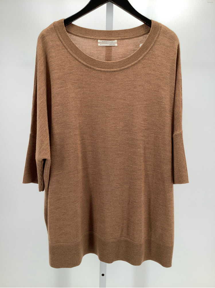 by anthropologie Size XL Brown Sweater