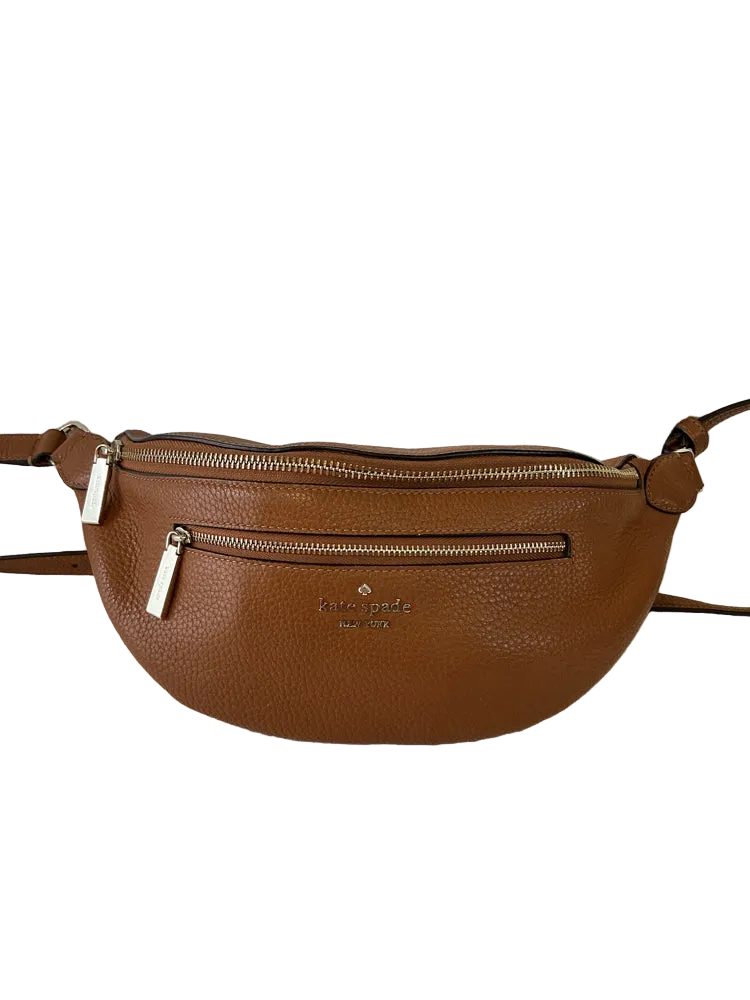 Kate Spade Brown Belt Bag