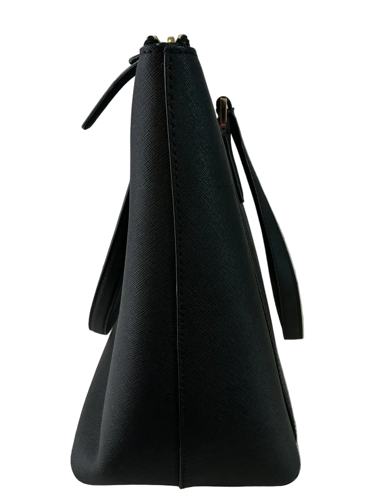 Kate Spade Black Cameron Handbags