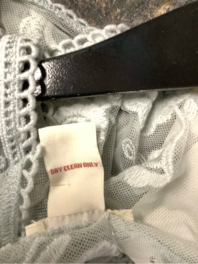 Sundance Size 14 Gray Dress