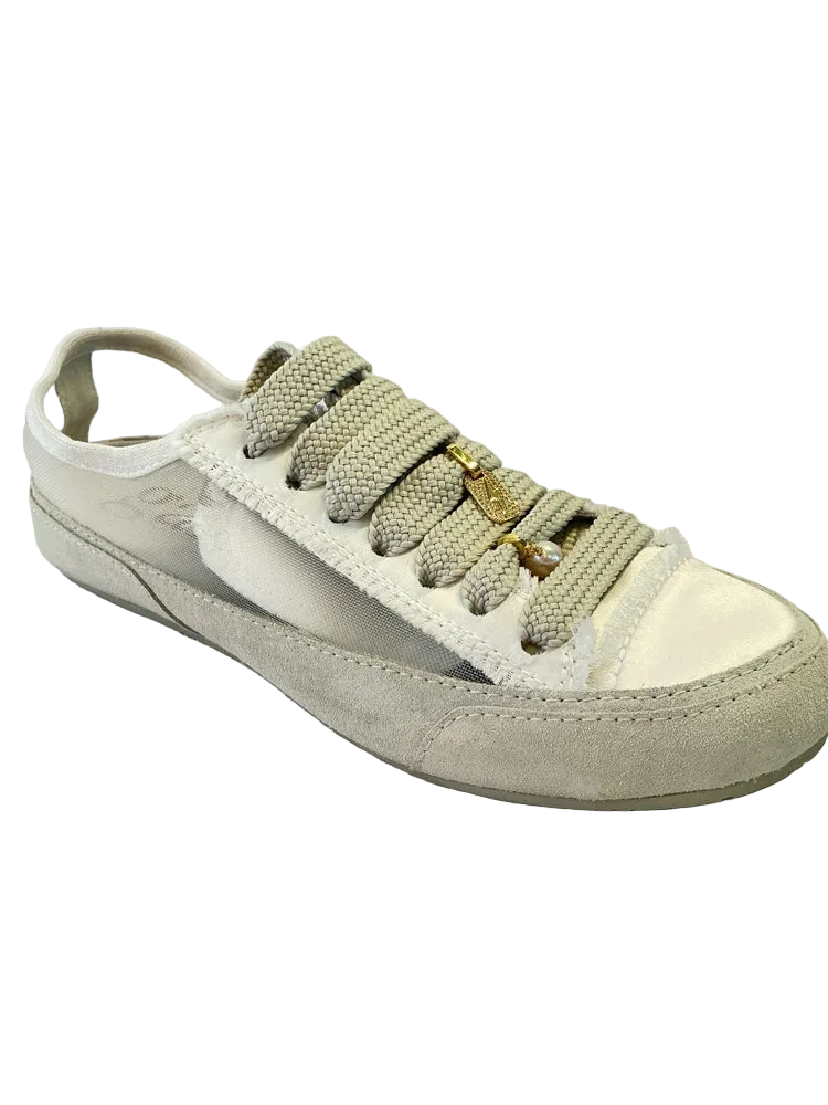 pedro garcia Shoe Size 6 White Sneakers