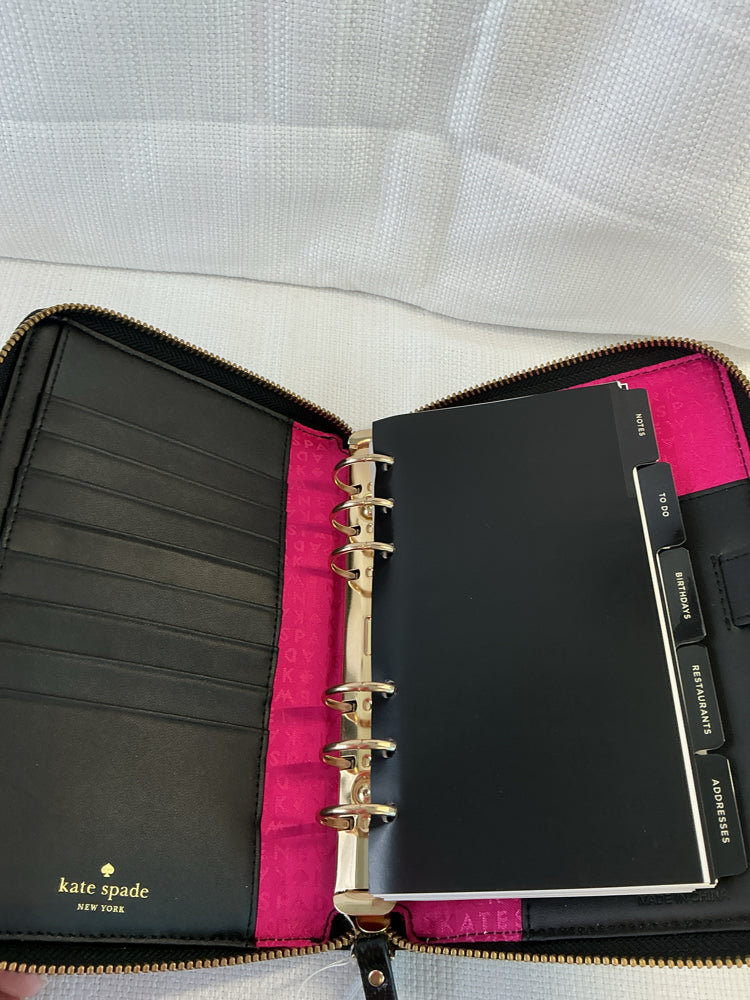 Kate Spade Black wellesley Accessories