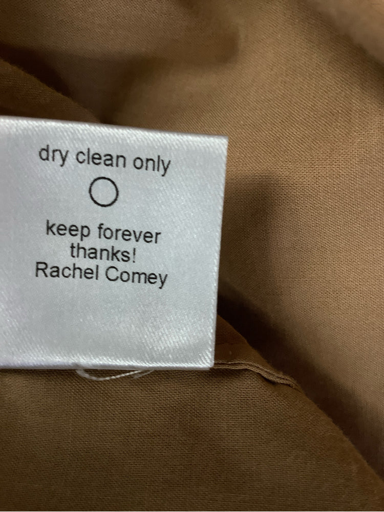 Rachel Comey Size M/L Brown Shirt