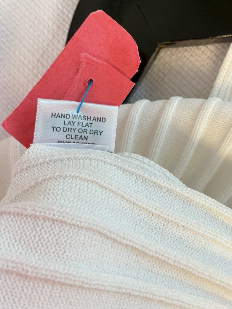 Misa Size XS White Dress