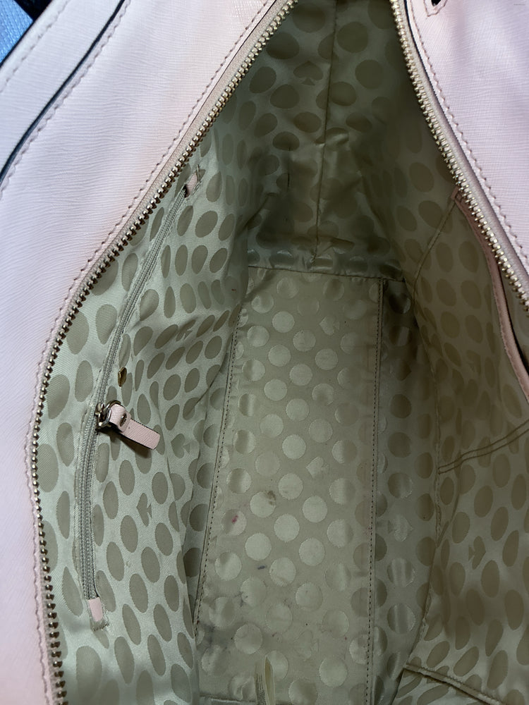 Kate Spade Black & pink Handbags