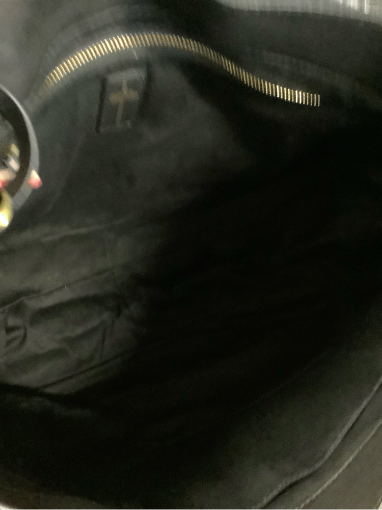 Jerome Dreyfuss Black Raymond Handbags