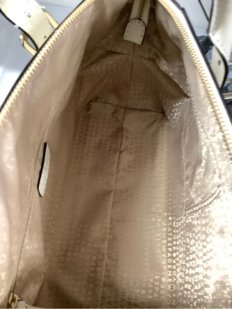 Kate Spade Cream Sloan Handbags