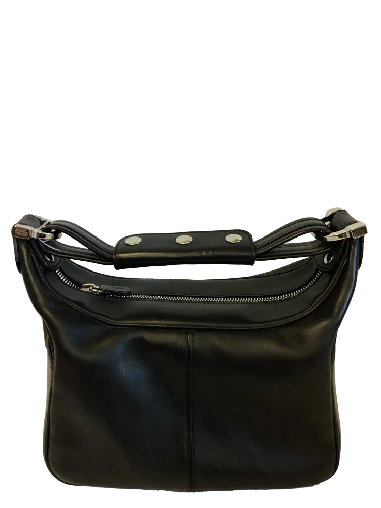 Tod's Black Handbags