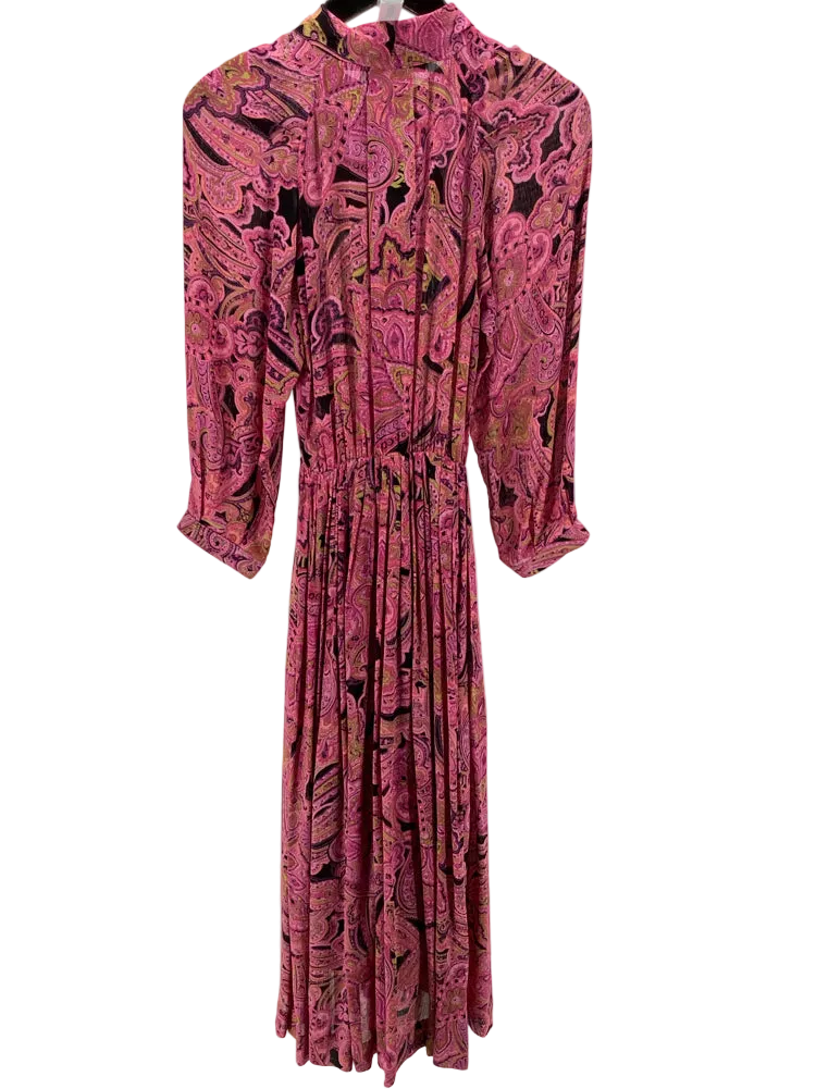 Buru Size XS Pink multi Dress