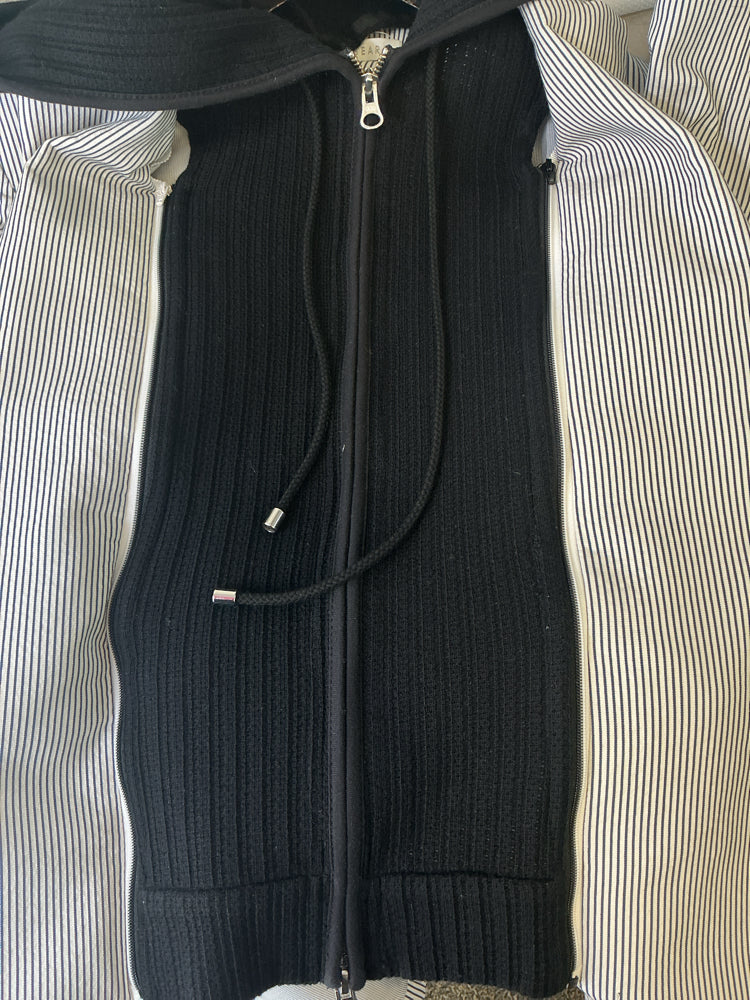Veronica Beard Size 4 Black & White Blazer