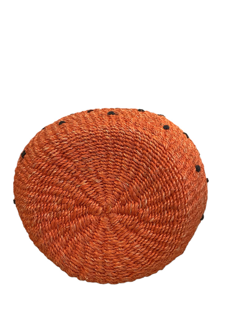 Clare V. Orange multi STRAWBERRY Handbags