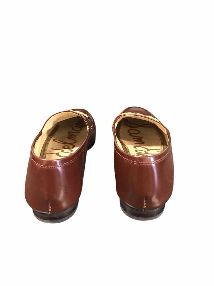 Sam Edelman Shoe Size 8 Brown Loraine Loafers