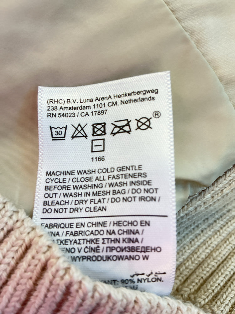 Athleta Size L Cream Vest