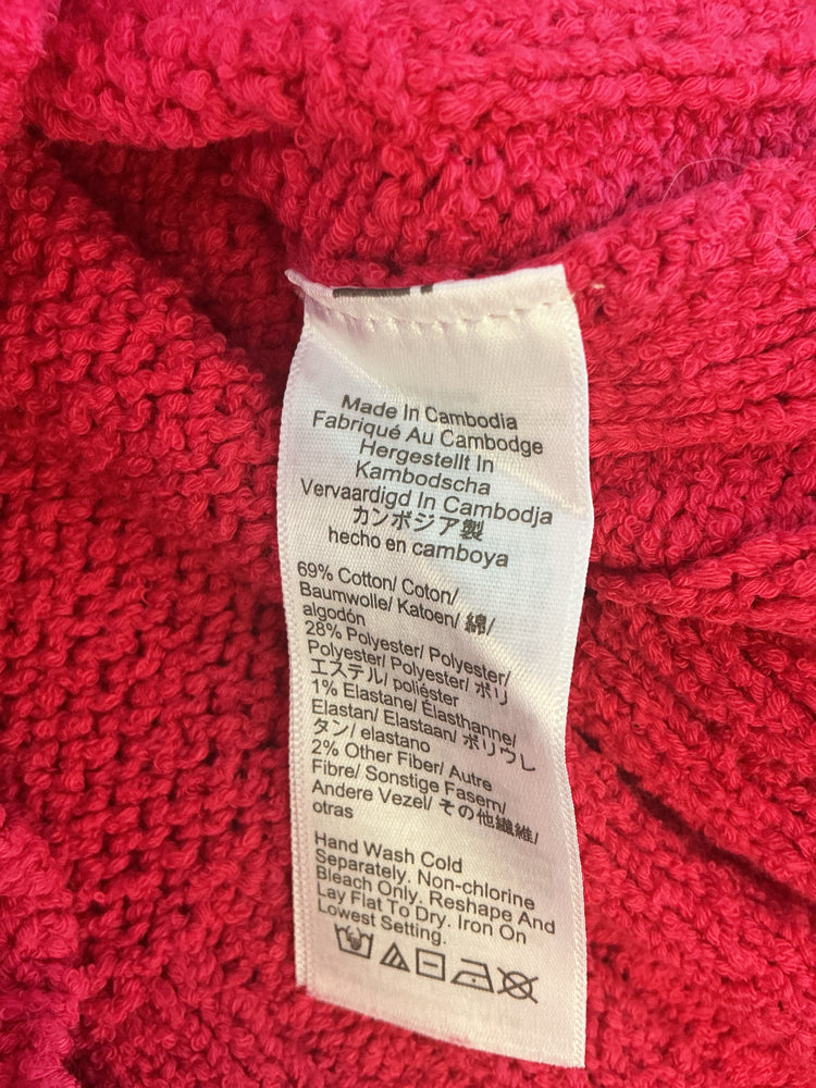 Jcrew Size XXS Pink Sweater