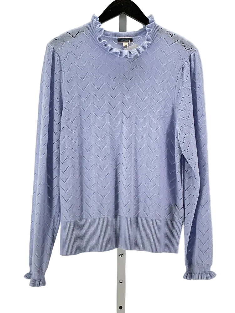 Jcrew Size XL Purple Sweater