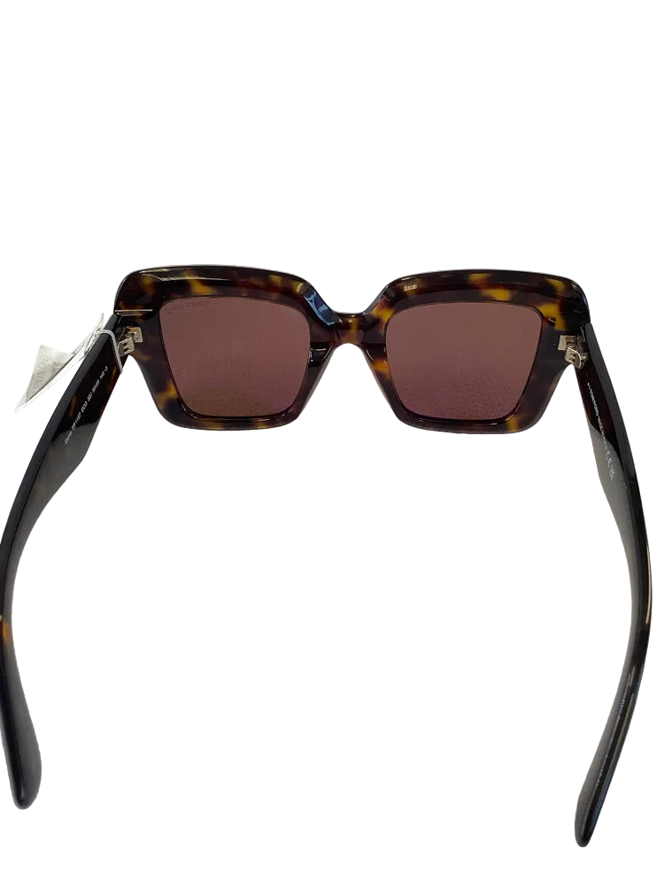 Tom Ford Brown Sunglasses