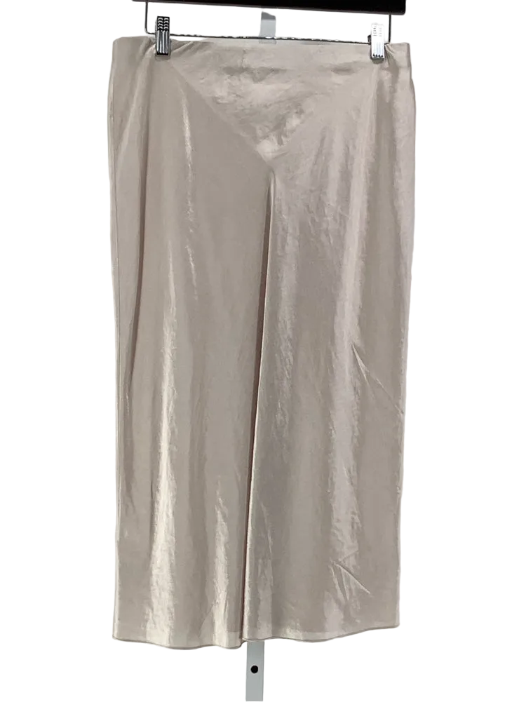 Vince Size M Tan Skirt