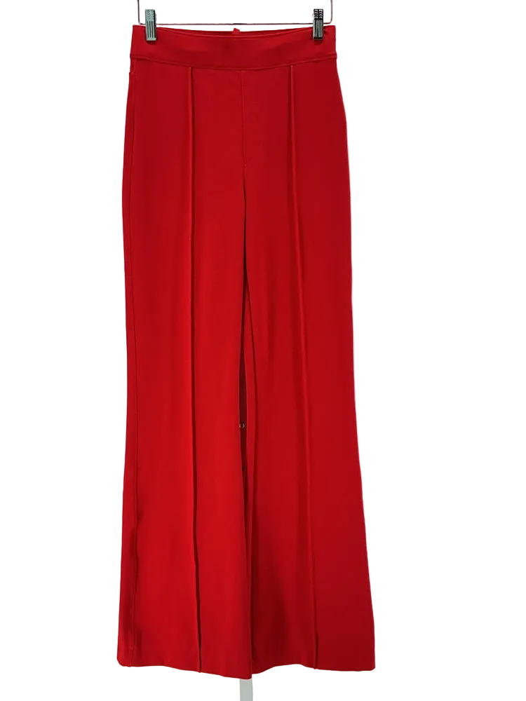 Spanx Size S Red Pants