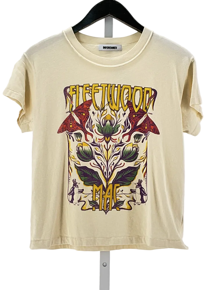 daydreamer Size S Yellow Shirt