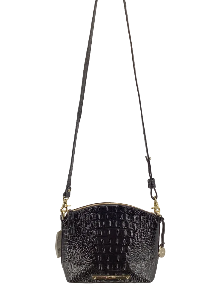 Brahmin Black Amal Handbags