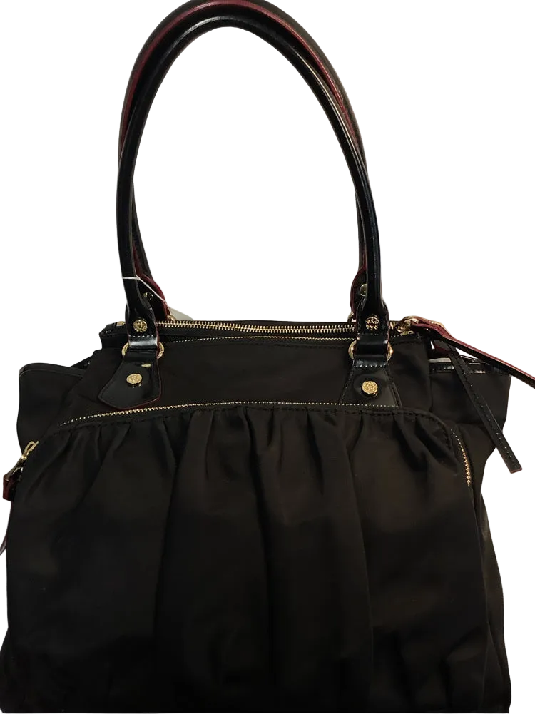 MZ Wallace Black JANE BEDFORD Handbags