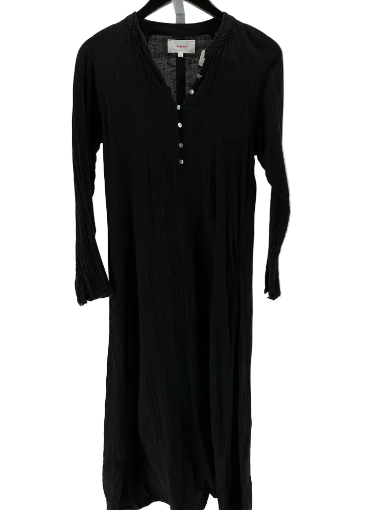 Xirena Size XS Black Dress