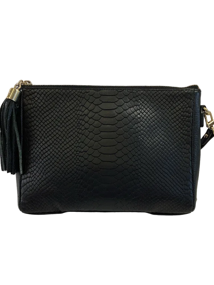 GiGi New York Black Handbags