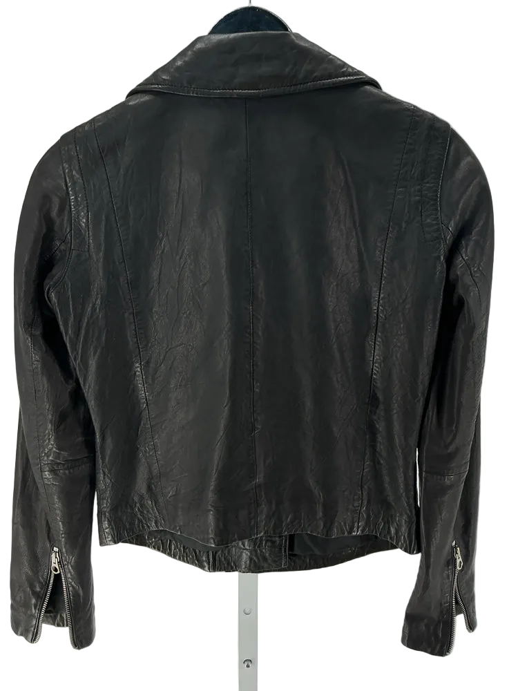 Madewell Size XS Black Jacket
