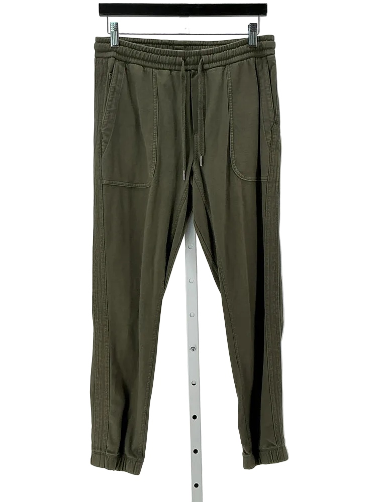 Athleta Size S Olive Pants