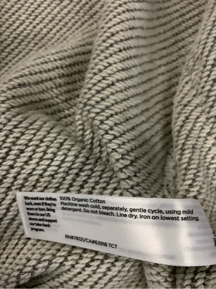 Eileen Fisher Size S Tan & Gray Jacket