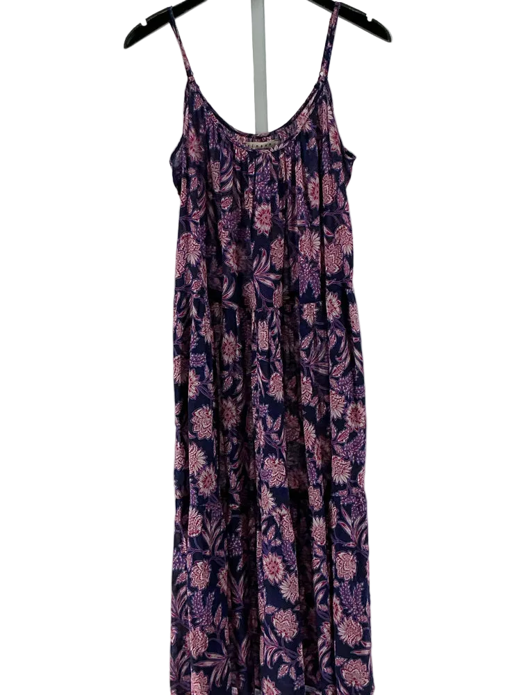 Xirena Size S Navy multi TIERNEY Dress