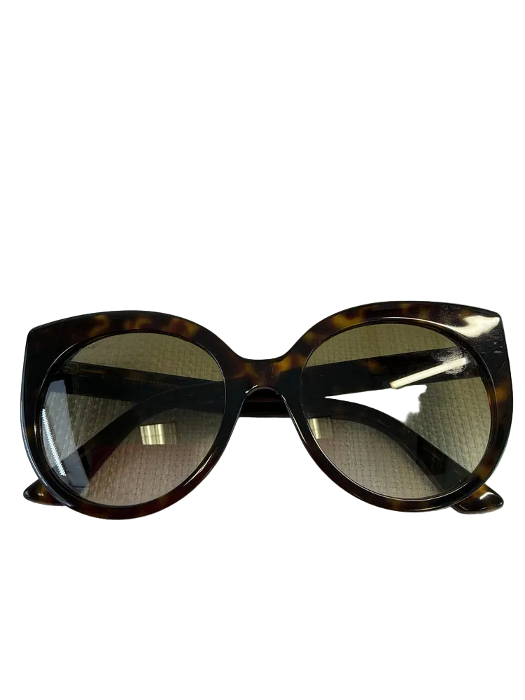 Gucci Brown Sunglasses