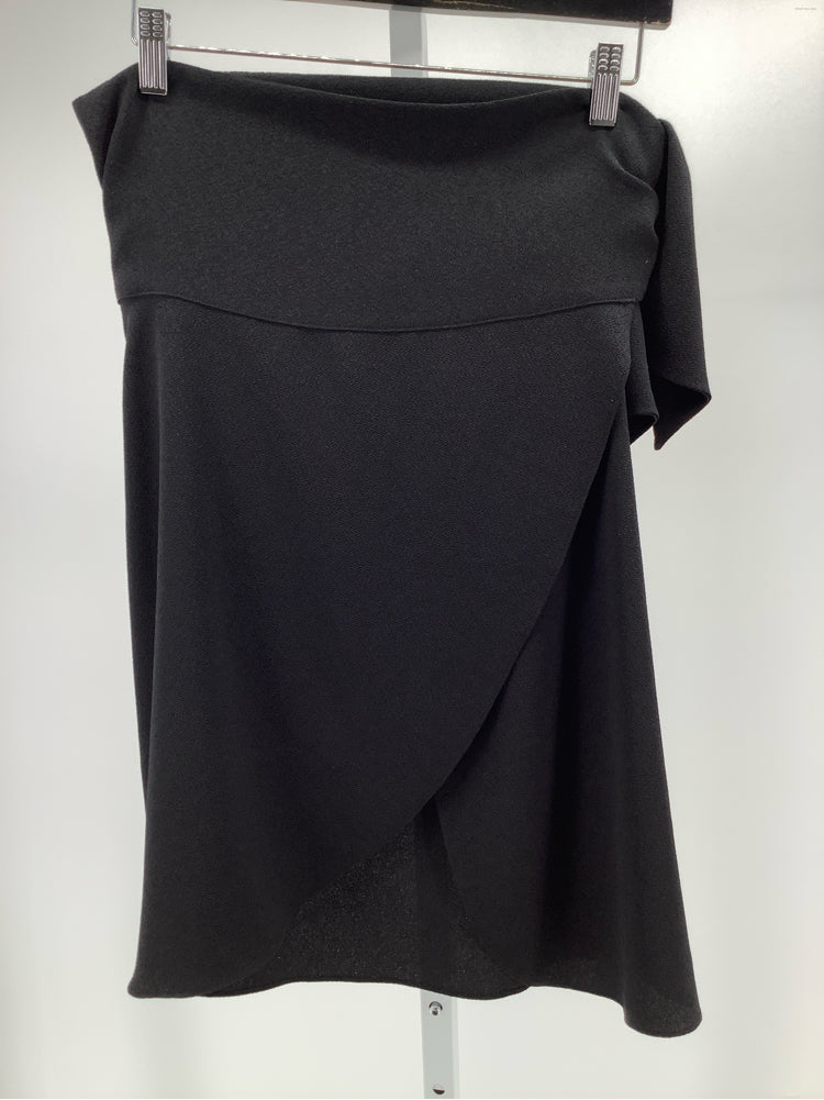 Vanessa Bruno Size 4 Black Skirt
