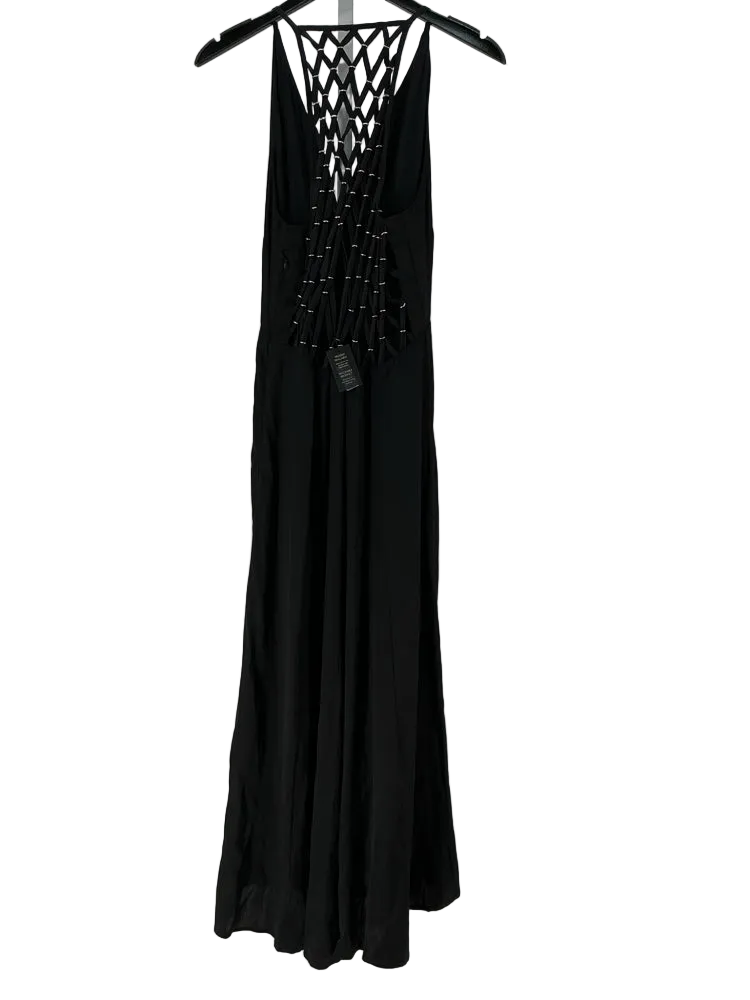 maje Size M Black Dress
