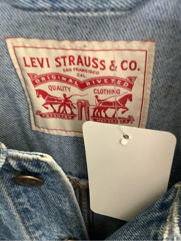 Levi Size XL Denim Jumpsuit