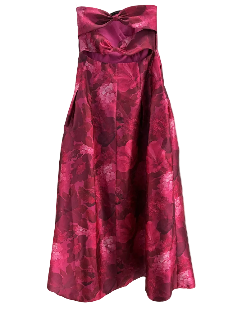 Sachin & Babi Size 10 Pink Zofia Dress