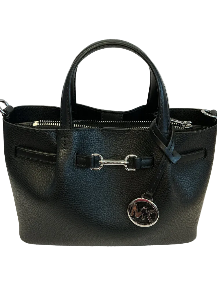 Michael Kors Black Carson Handbags
