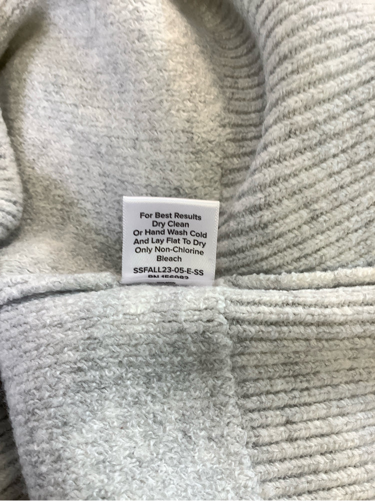 Evereve Size XS Gray Sweater