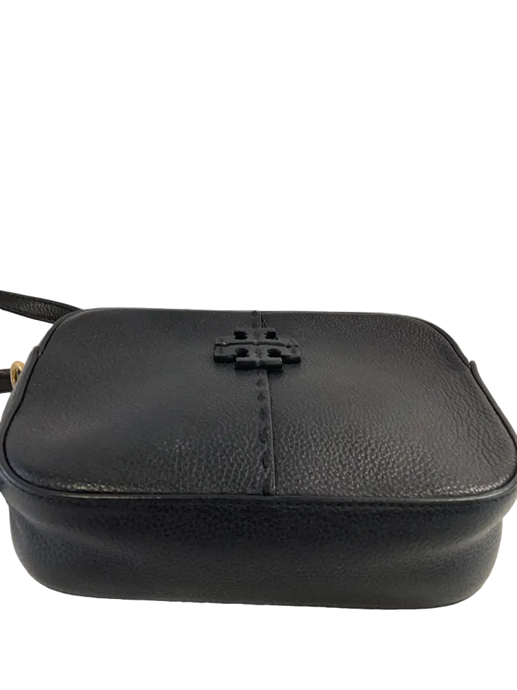 Tory Burch Black McGraw Handbags
