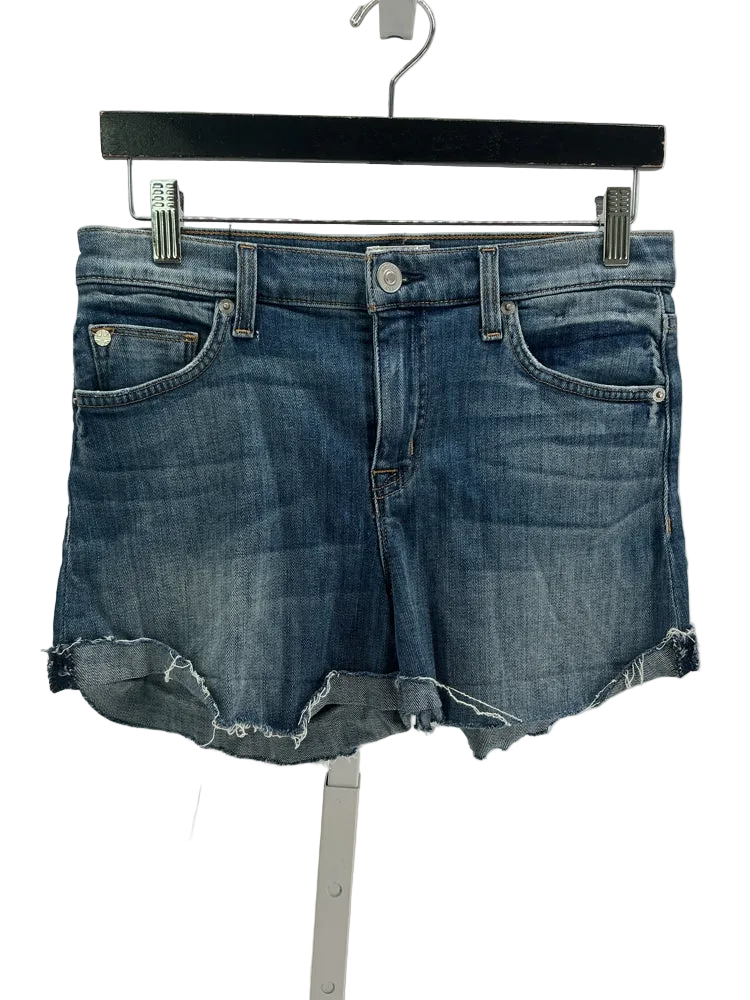 Hudson Size 25 Denim Shorts