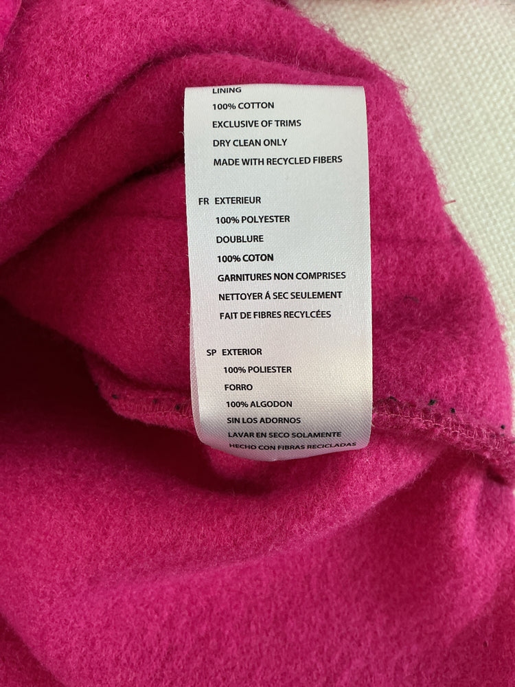 Evereve Size S Pink Jacket