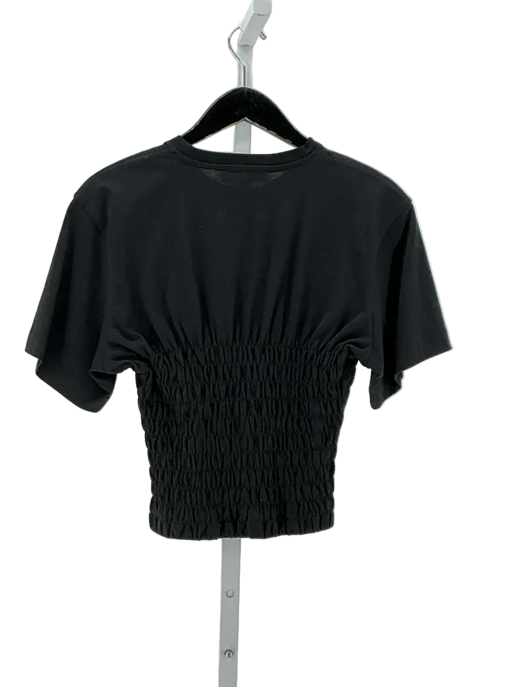 Frame Size M Black Shirt