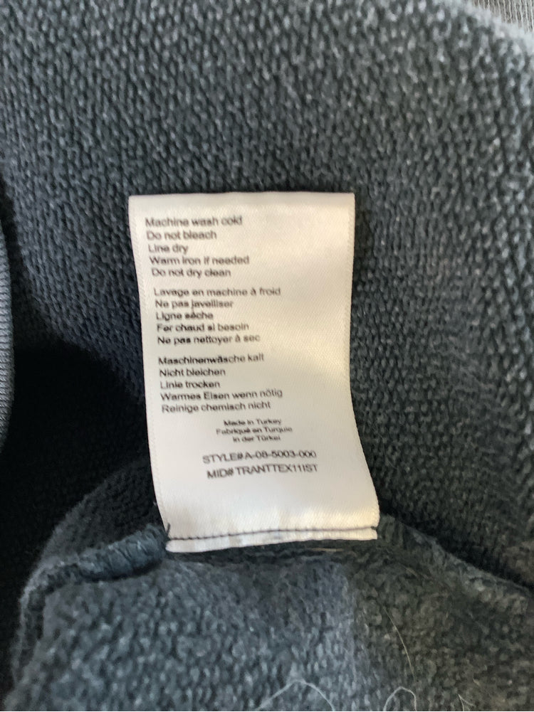 Anine Bing Size S Gray multi Sweatshirt