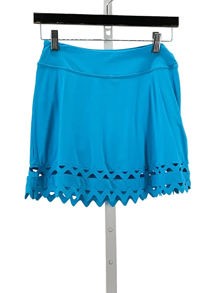Lilly Pulitzer Size XS Blue Skort