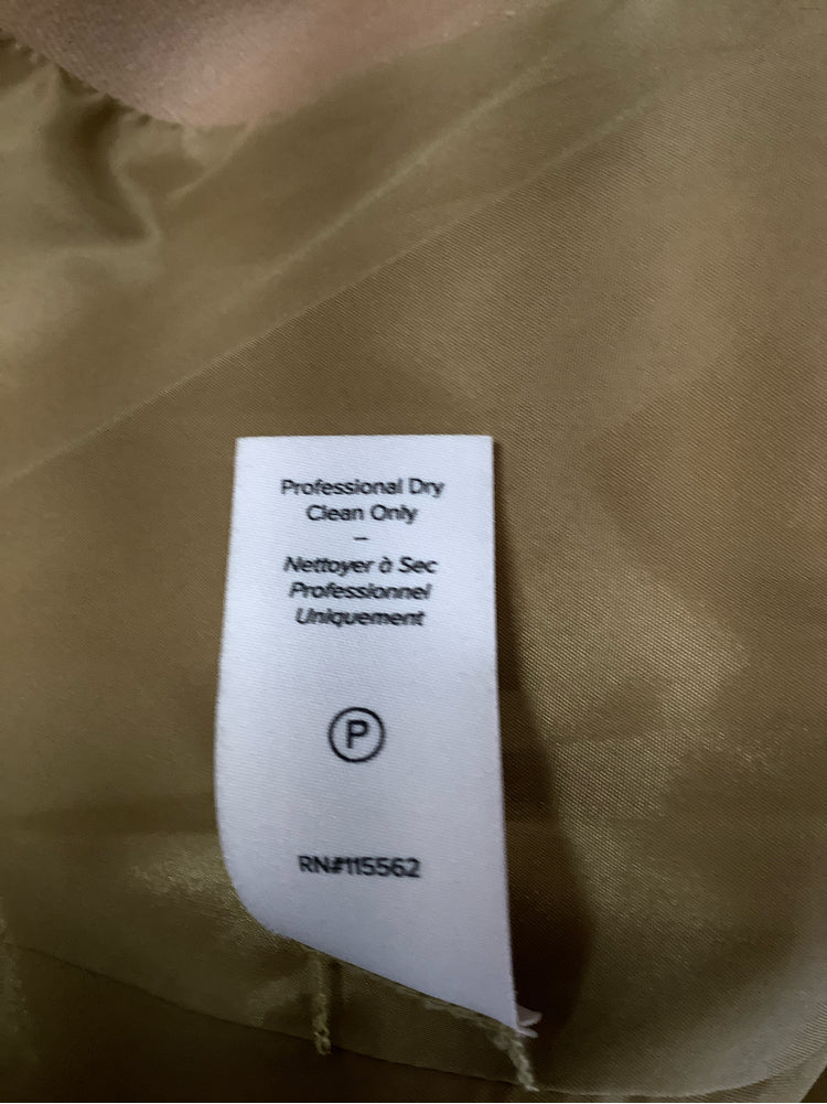 cinq a sept Size 8 Tan Blazer